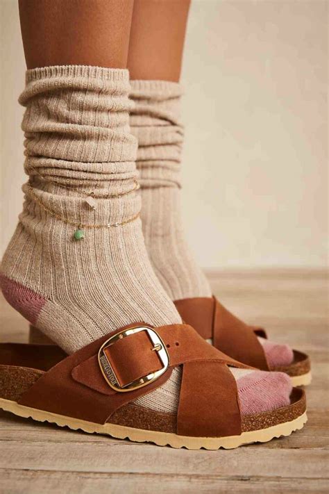 Wearing Birkenstocks with Socks: A Style Guide for Women